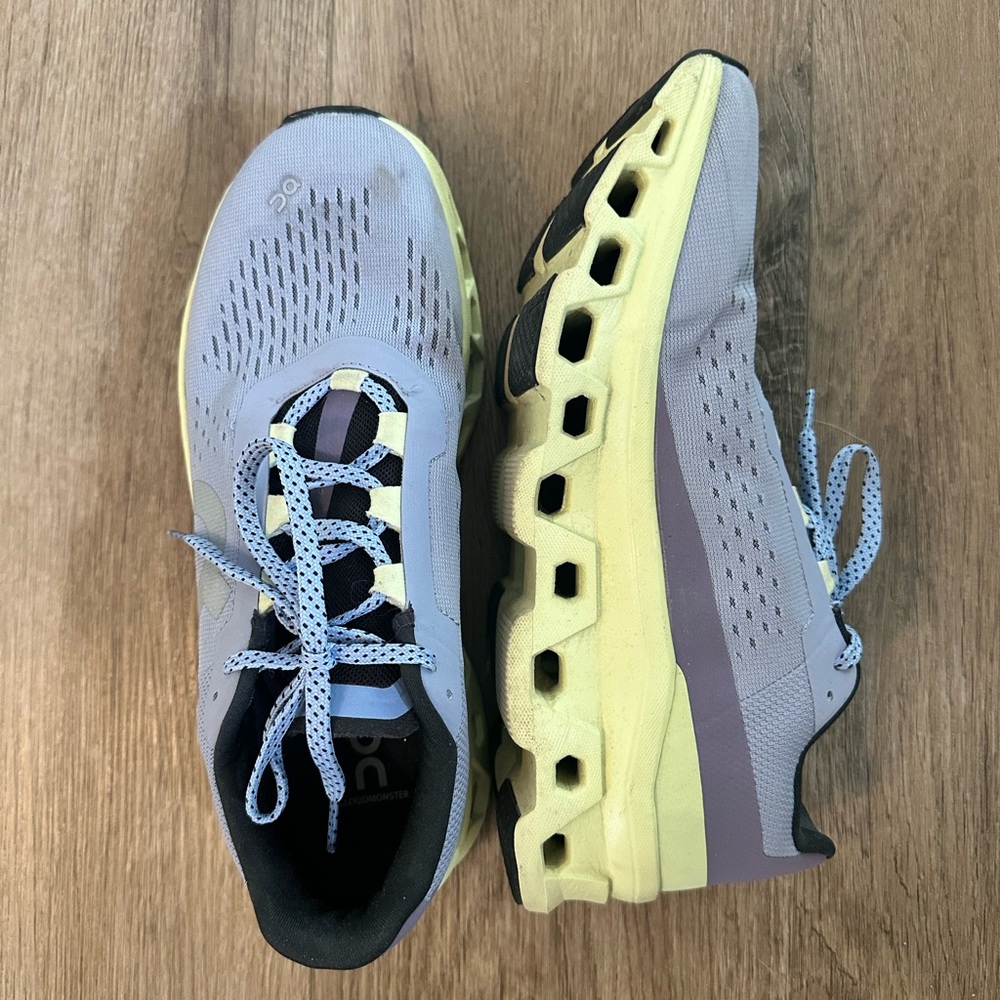 On Cloudmonster Sneaker - Picture 5 of 6